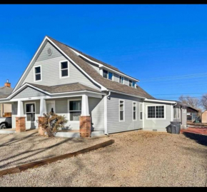Southwest Colorado Willow House